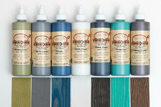 Voodoo Gel Stain (Water-Based)